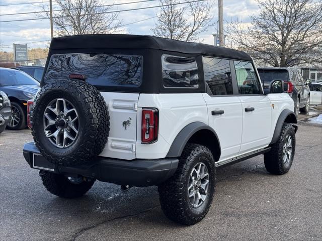 used 2024 Ford Bronco car, priced at $52,800