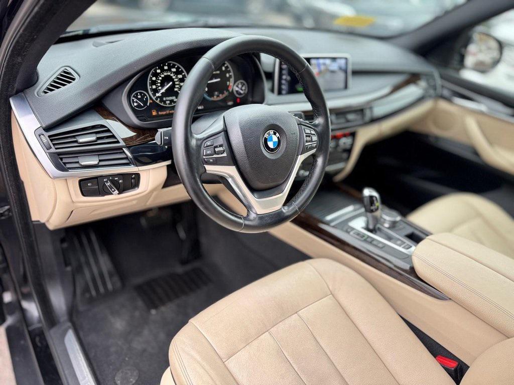 used 2017 BMW X5 car, priced at $16,300