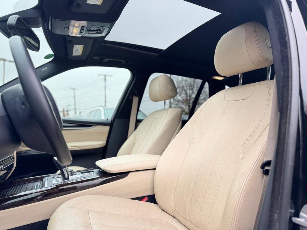 used 2017 BMW X5 car, priced at $16,300