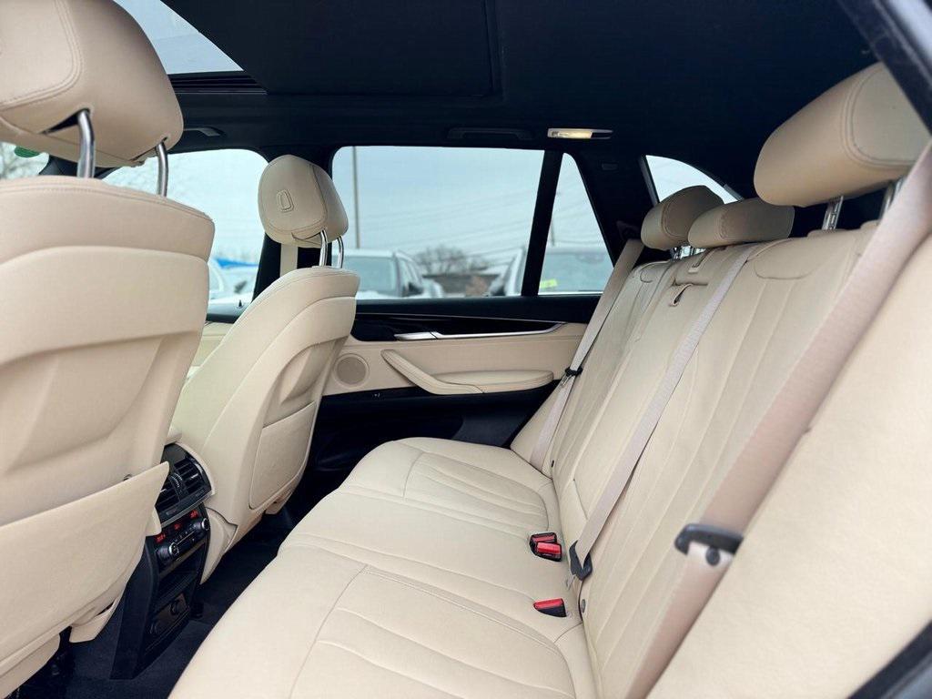 used 2017 BMW X5 car, priced at $16,300