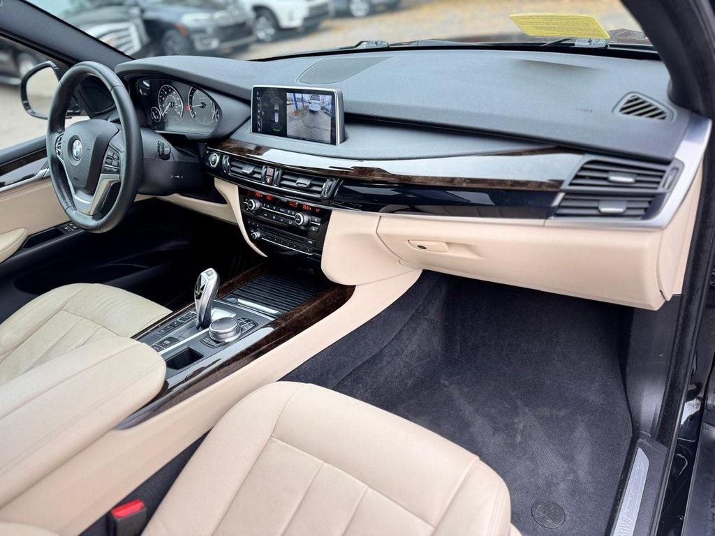 used 2017 BMW X5 car, priced at $16,300