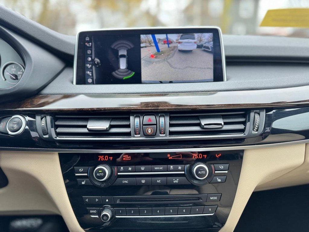 used 2017 BMW X5 car, priced at $16,300
