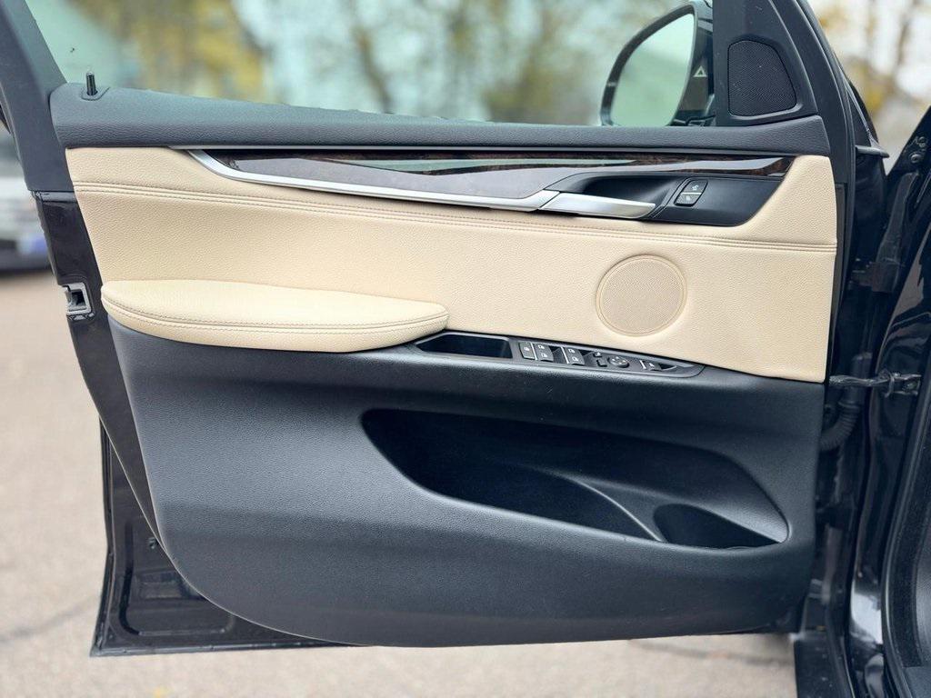 used 2017 BMW X5 car, priced at $16,300