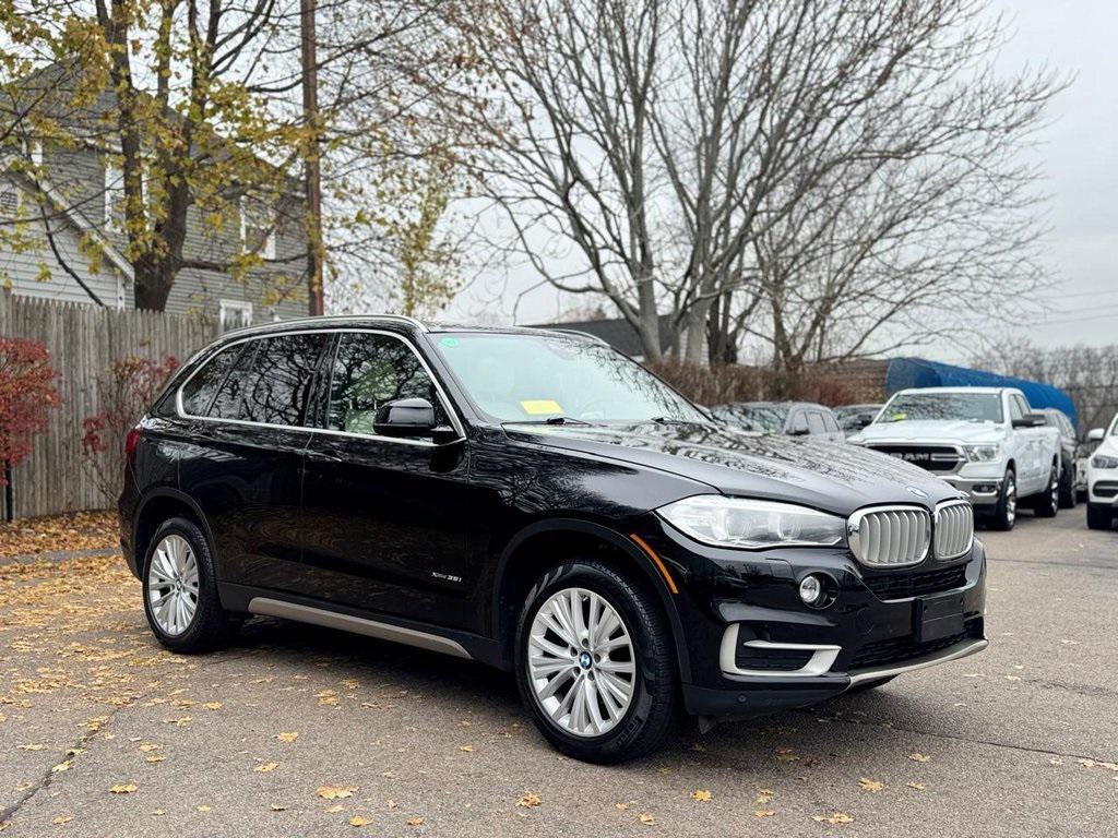 used 2017 BMW X5 car, priced at $16,300