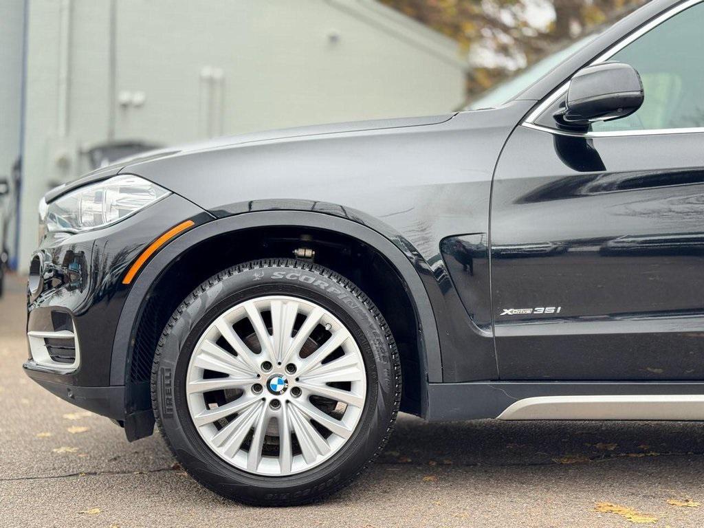 used 2017 BMW X5 car, priced at $16,300