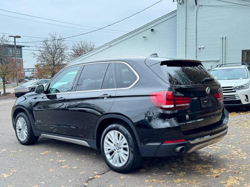 used 2017 BMW X5 car, priced at $16,300