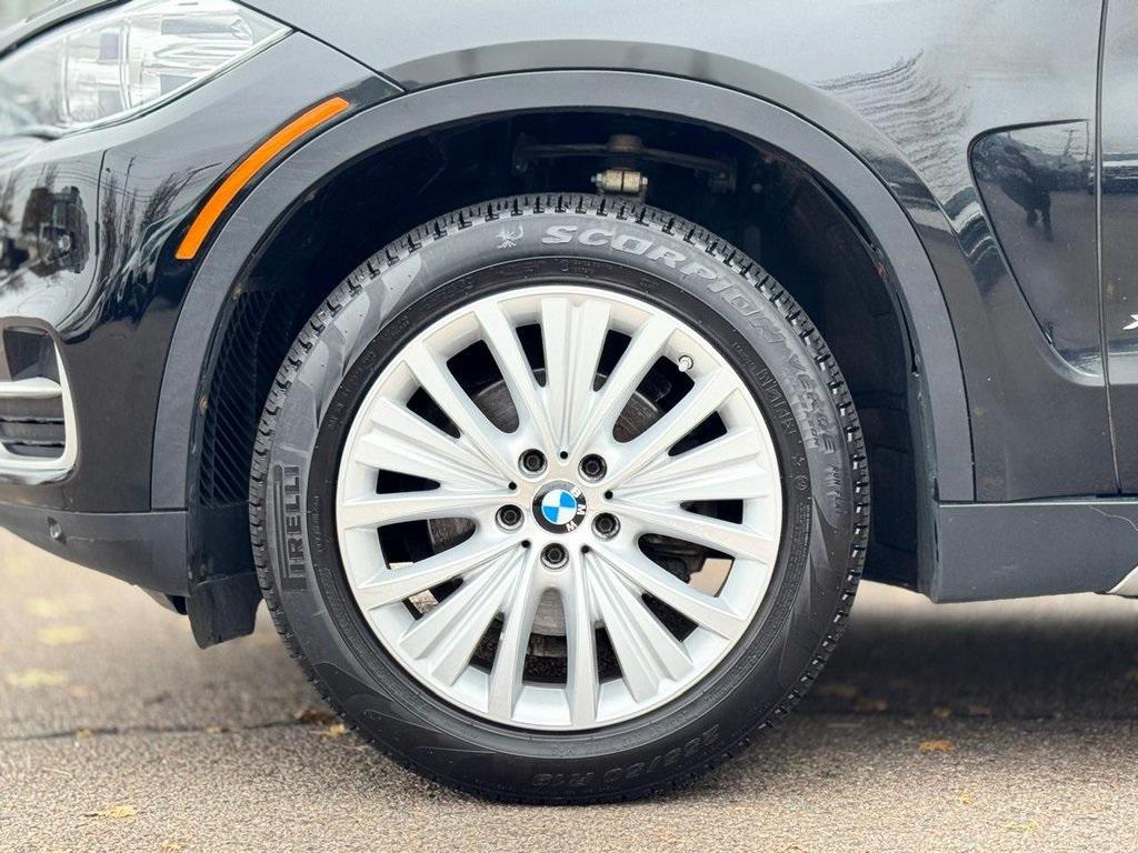 used 2017 BMW X5 car, priced at $16,300