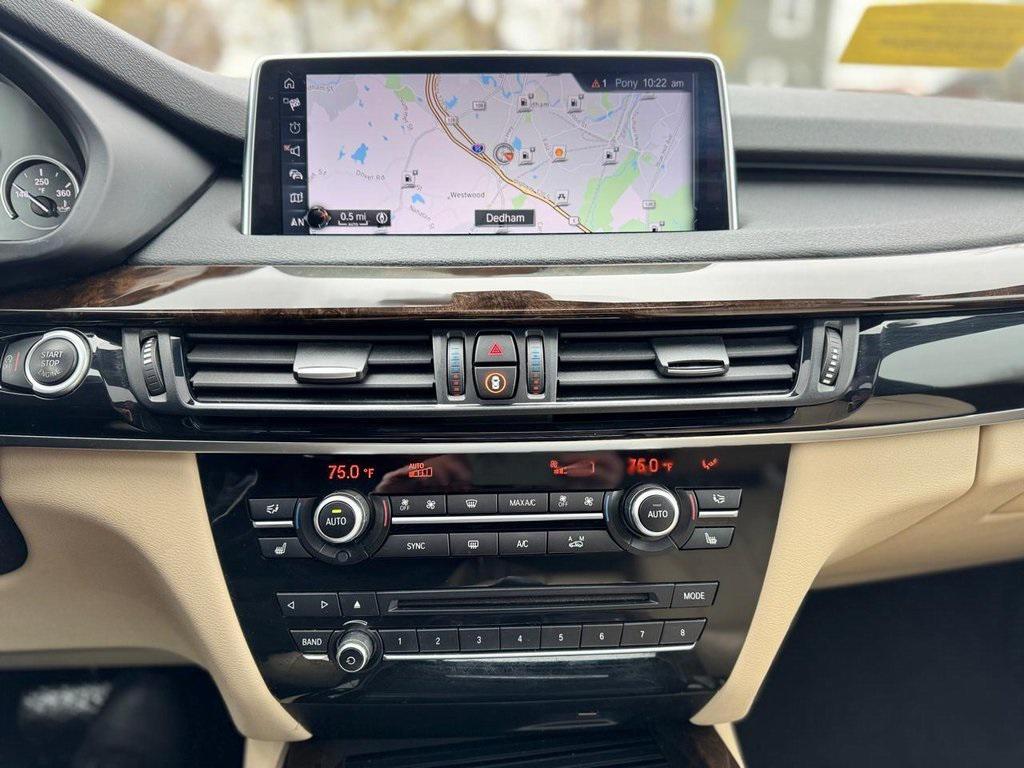 used 2017 BMW X5 car, priced at $16,300