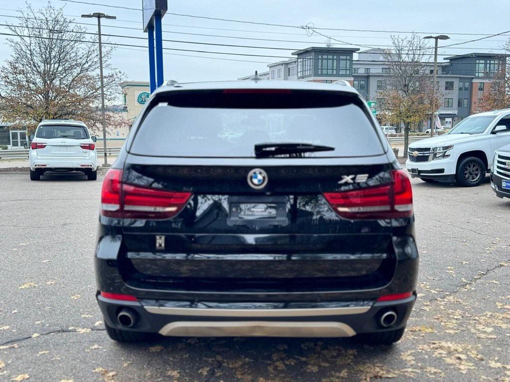 used 2017 BMW X5 car, priced at $16,300