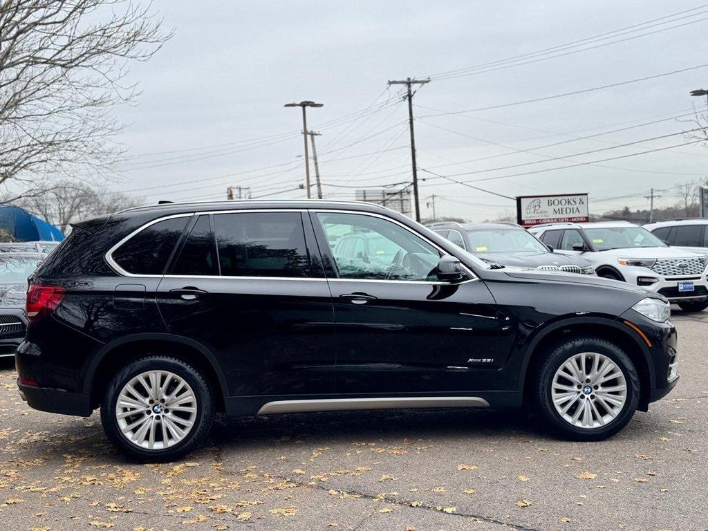 used 2017 BMW X5 car, priced at $16,300