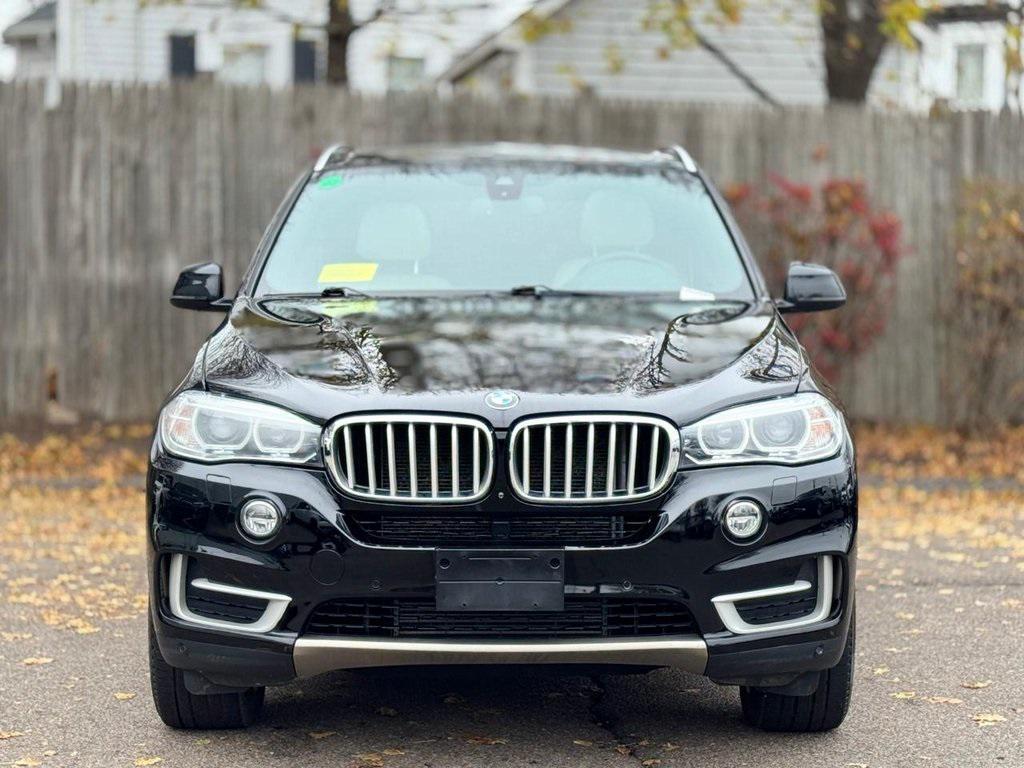 used 2017 BMW X5 car, priced at $16,300