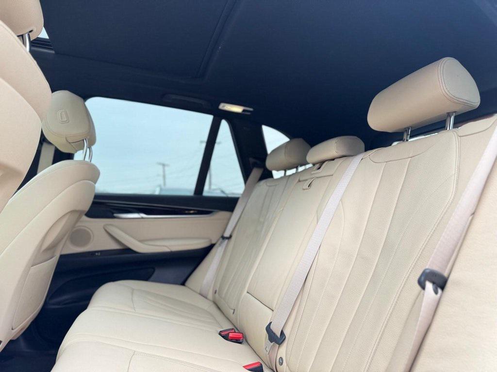 used 2017 BMW X5 car, priced at $16,300