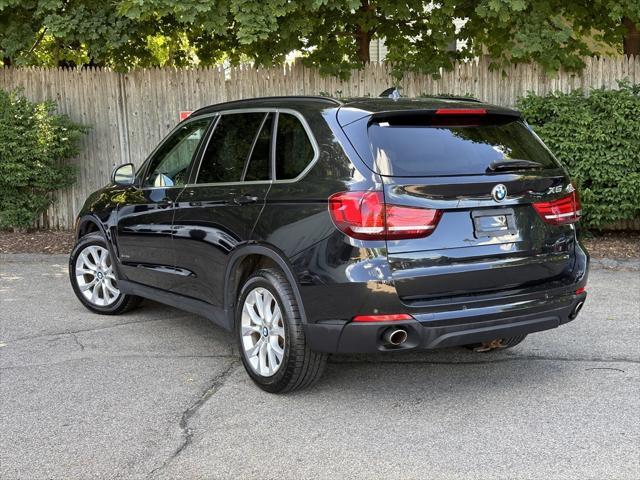 used 2016 BMW X5 car, priced at $25,700