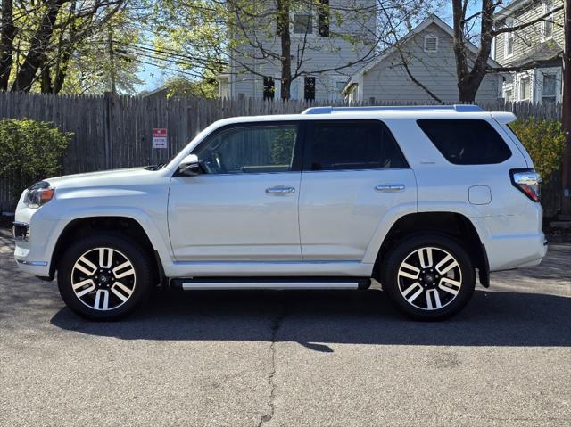 used 2021 Toyota 4Runner car, priced at $41,400