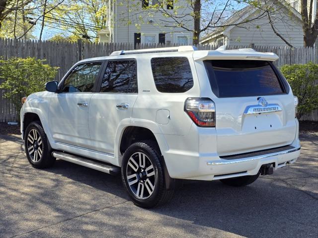 used 2021 Toyota 4Runner car, priced at $41,400