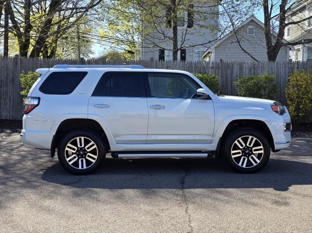 used 2021 Toyota 4Runner car, priced at $40,900