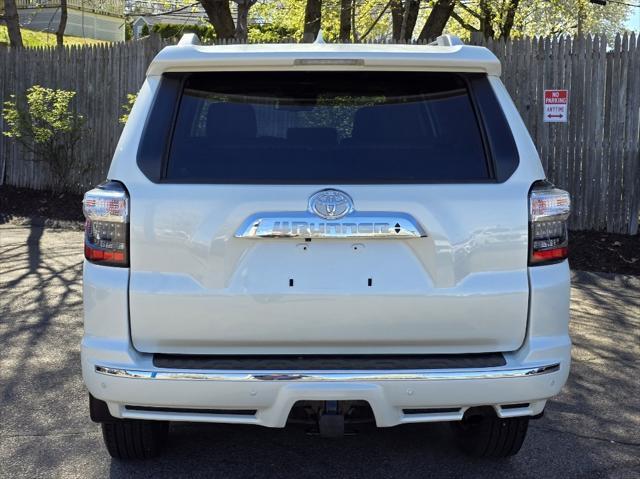 used 2021 Toyota 4Runner car, priced at $40,900