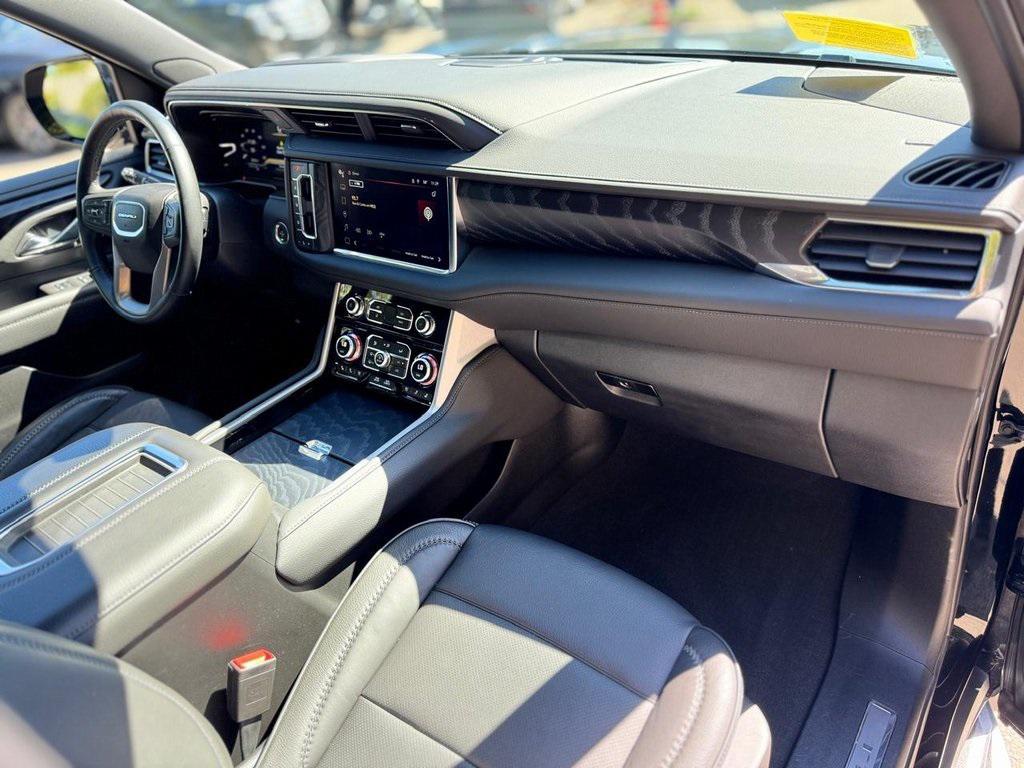 used 2023 GMC Yukon XL car, priced at $63,700
