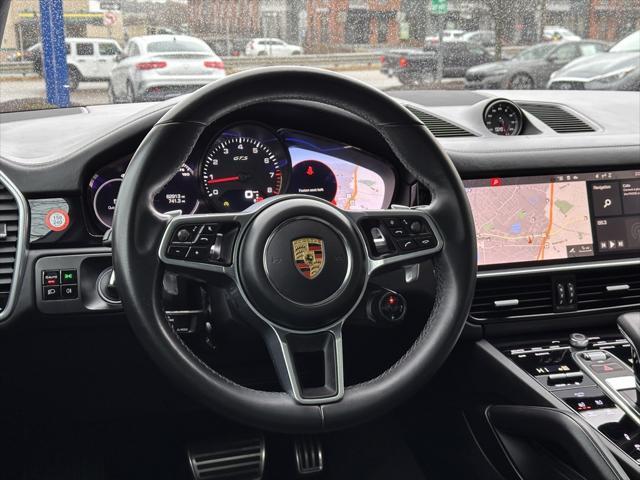 used 2021 Porsche Cayenne car, priced at $70,900