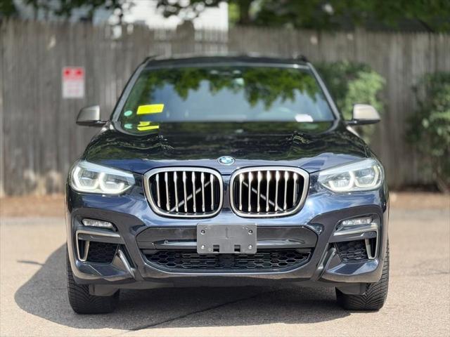 used 2020 BMW X3 car, priced at $33,400