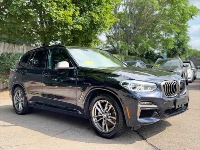 used 2020 BMW X3 car, priced at $33,400