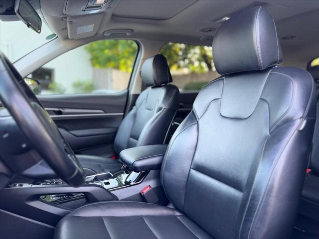 used 2022 Kia Telluride car, priced at $33,400