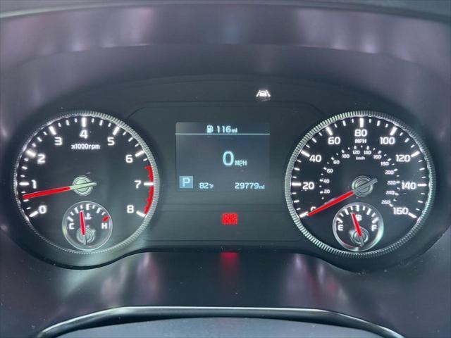 used 2022 Kia Telluride car, priced at $33,400