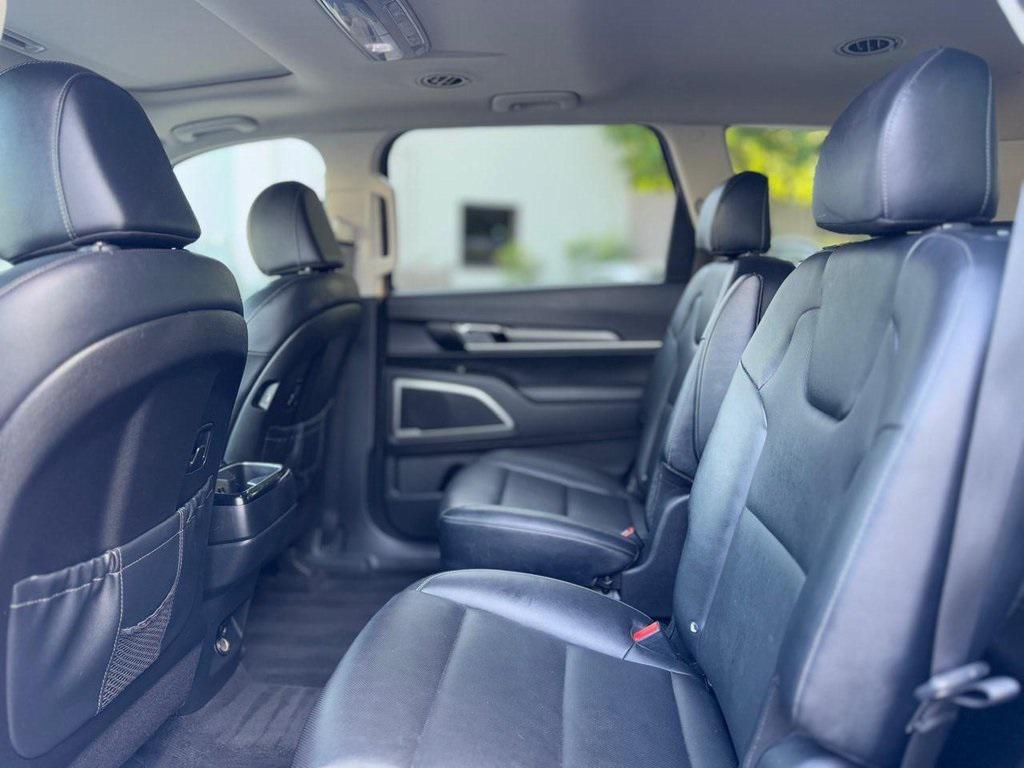 used 2022 Kia Telluride car, priced at $32,400
