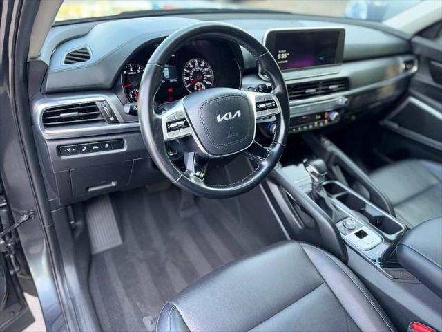 used 2022 Kia Telluride car, priced at $33,400