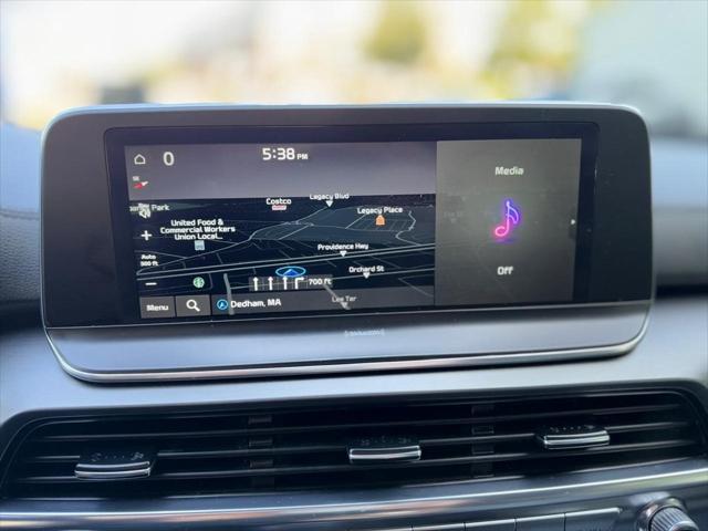 used 2022 Kia Telluride car, priced at $33,400