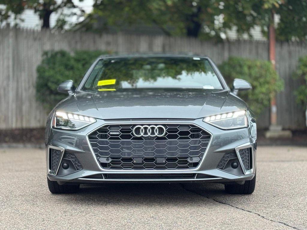 used 2023 Audi A4 car, priced at $31,900
