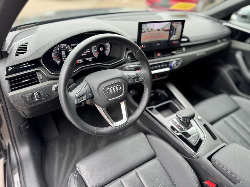 used 2023 Audi A4 car, priced at $31,900