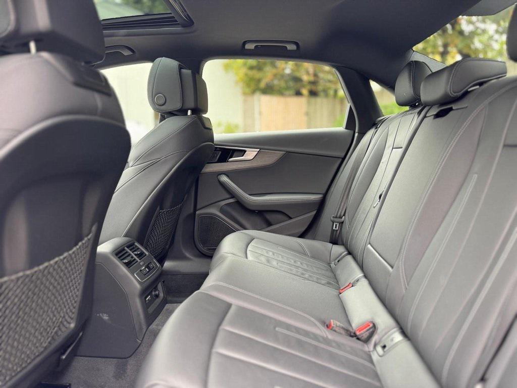 used 2023 Audi A4 car, priced at $31,900