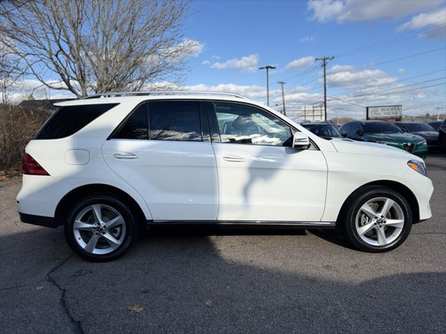 used 2018 Mercedes-Benz GLE 350 car, priced at $23,100