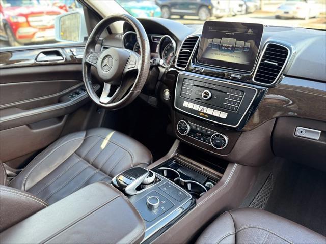 used 2018 Mercedes-Benz GLE 350 car, priced at $23,100