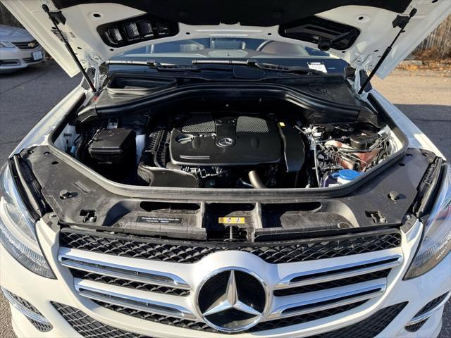 used 2018 Mercedes-Benz GLE 350 car, priced at $23,100