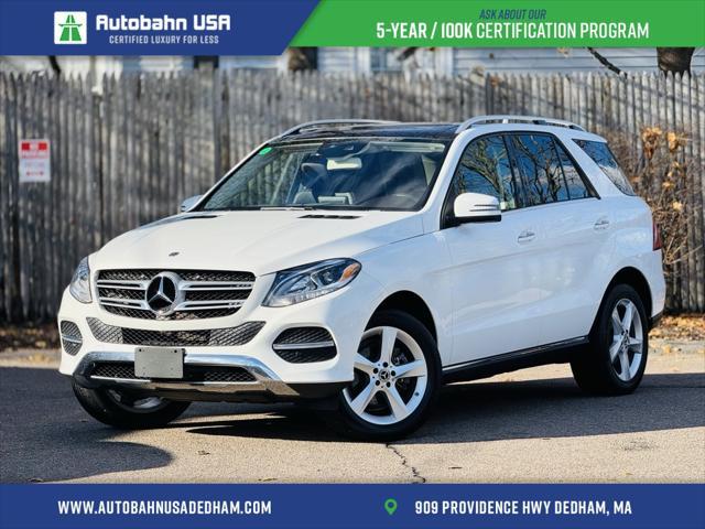 used 2018 Mercedes-Benz GLE 350 car, priced at $23,500