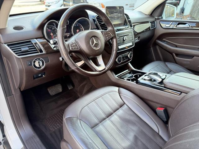 used 2018 Mercedes-Benz GLE 350 car, priced at $23,100