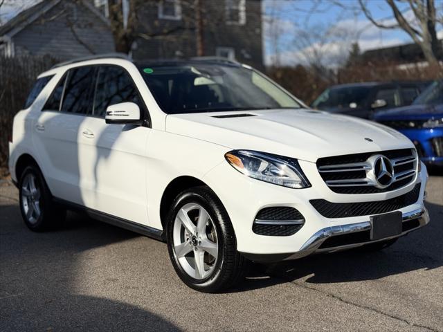 used 2018 Mercedes-Benz GLE 350 car, priced at $23,100