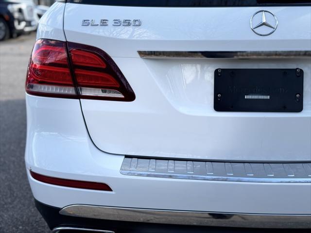 used 2018 Mercedes-Benz GLE 350 car, priced at $23,100