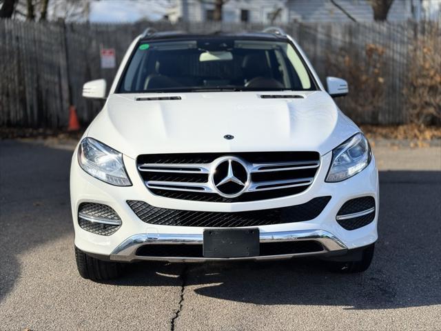 used 2018 Mercedes-Benz GLE 350 car, priced at $23,100