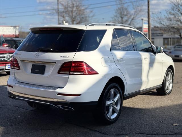 used 2018 Mercedes-Benz GLE 350 car, priced at $23,100