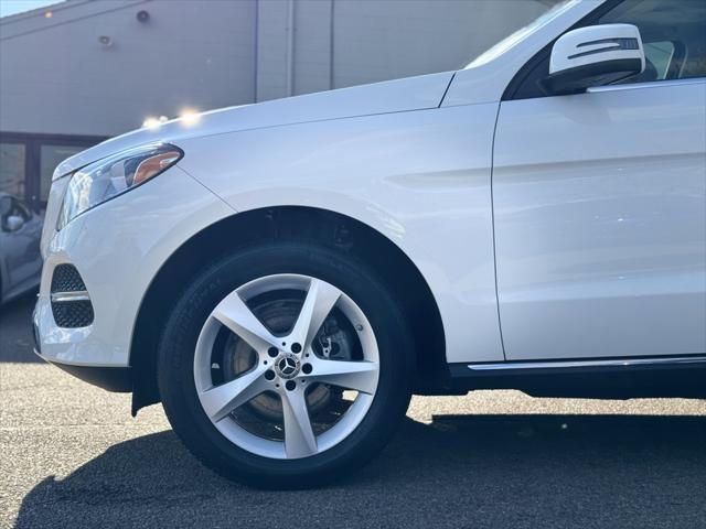 used 2018 Mercedes-Benz GLE 350 car, priced at $23,100