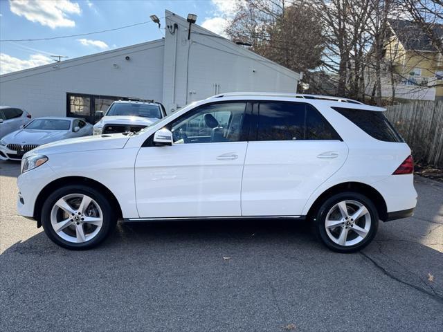 used 2018 Mercedes-Benz GLE 350 car, priced at $23,100