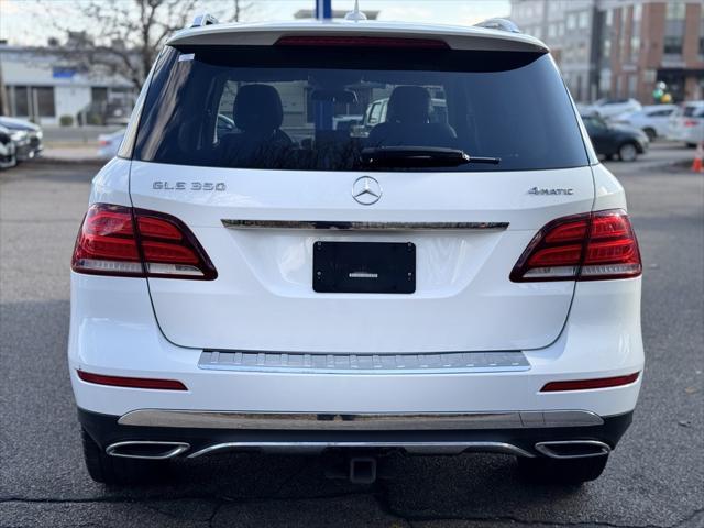 used 2018 Mercedes-Benz GLE 350 car, priced at $23,100