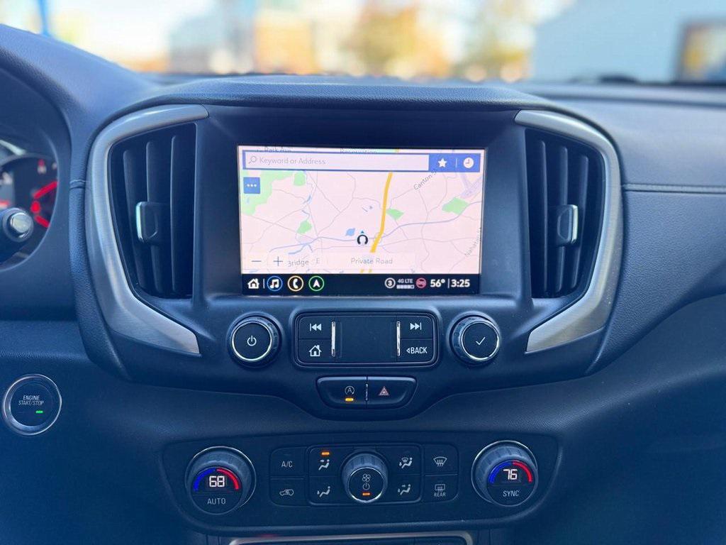 used 2022 GMC Terrain car, priced at $23,700