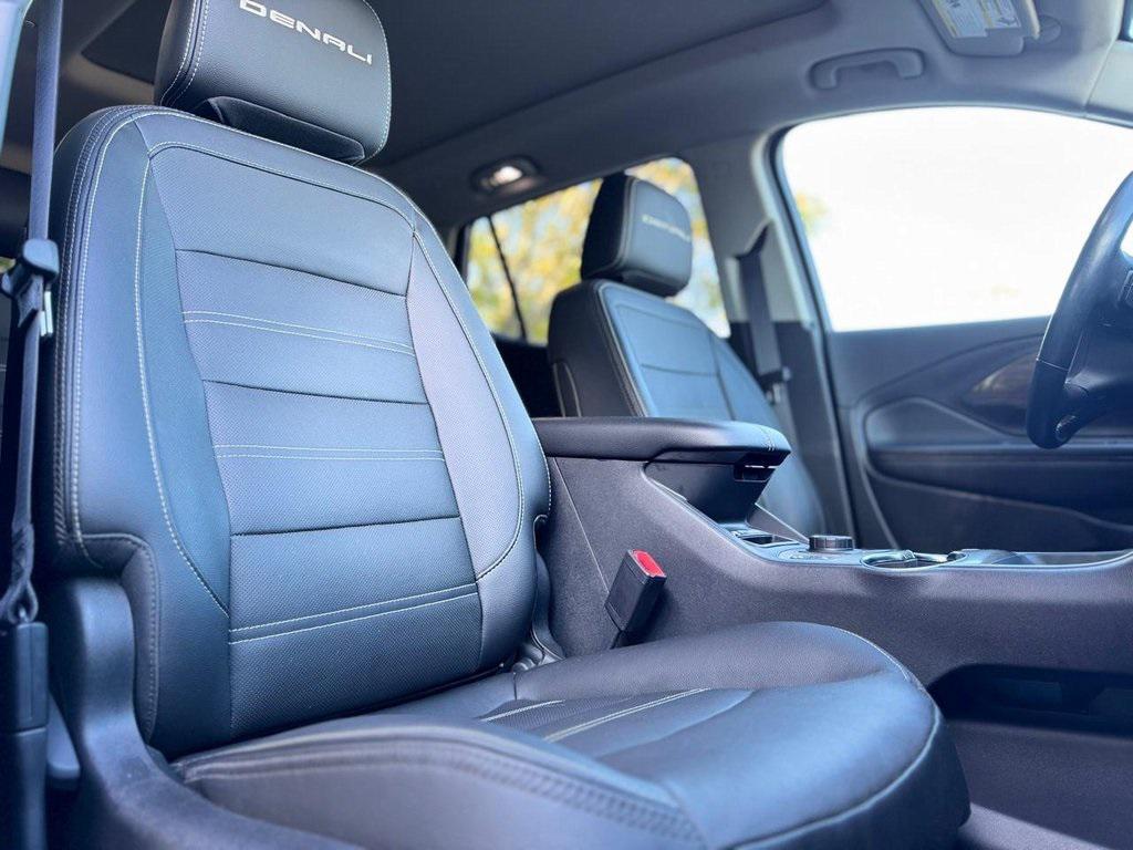 used 2022 GMC Terrain car, priced at $23,700