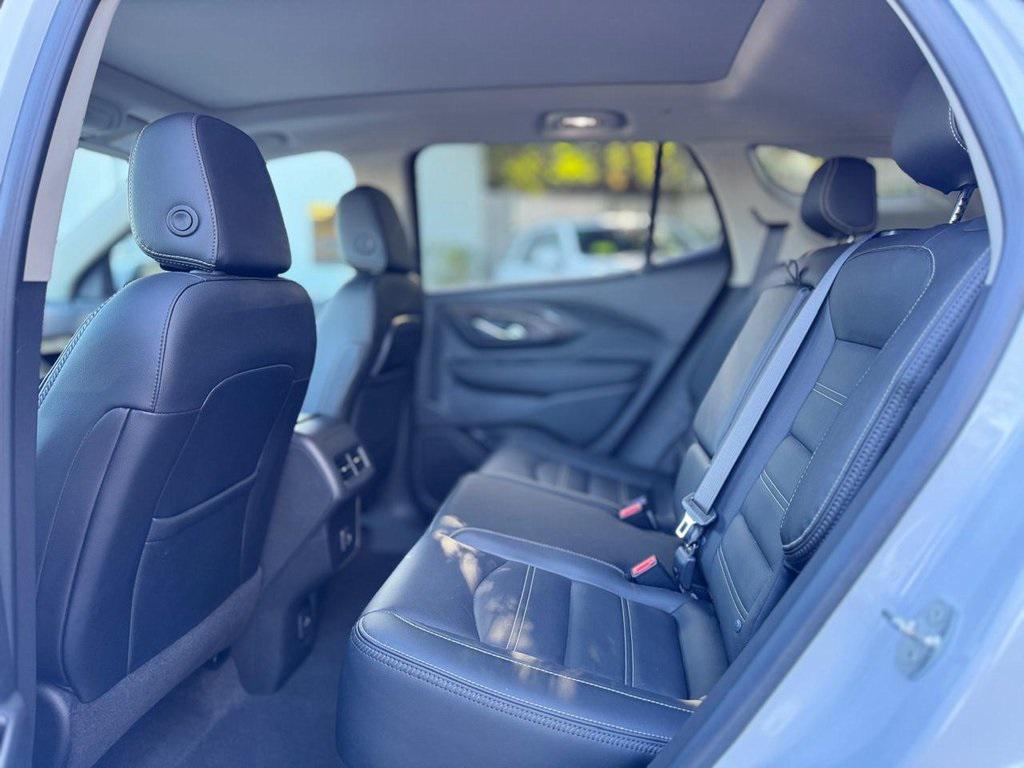 used 2022 GMC Terrain car, priced at $23,700