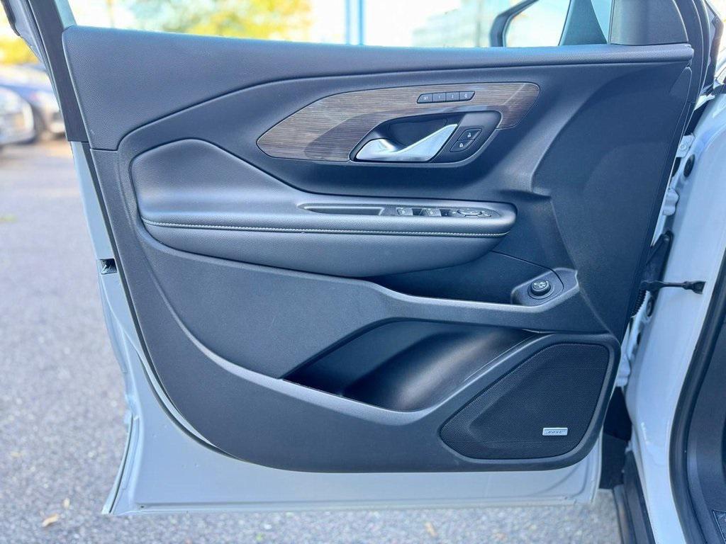 used 2022 GMC Terrain car, priced at $23,700