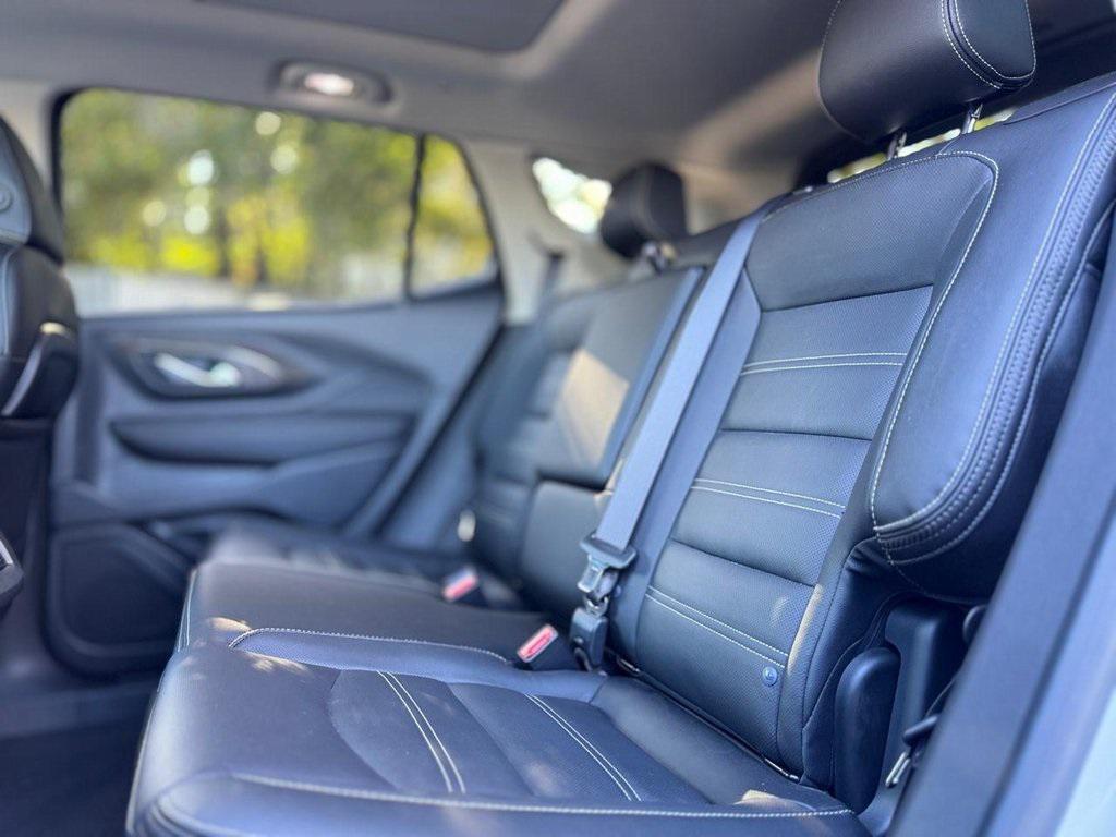 used 2022 GMC Terrain car, priced at $23,700